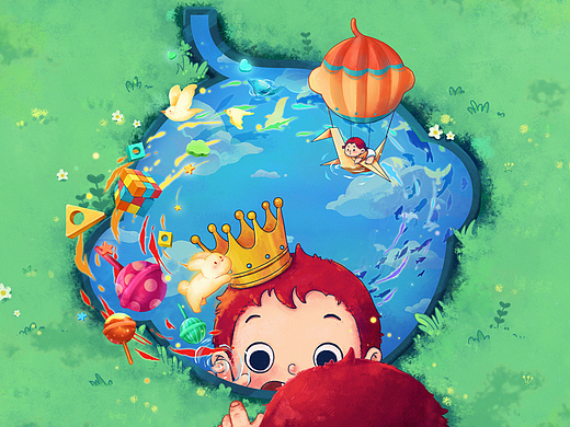 Babycare|回到童年世界