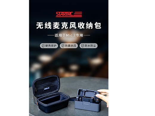 Mic 2箱包
