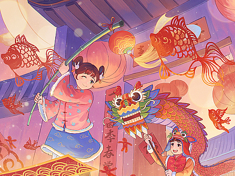 攒了一年稿子~