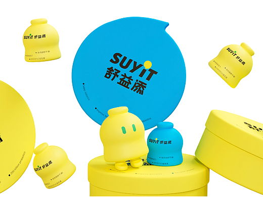 舒益添饮品益生菌