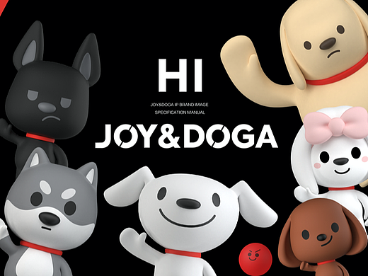 JOY&DOGA