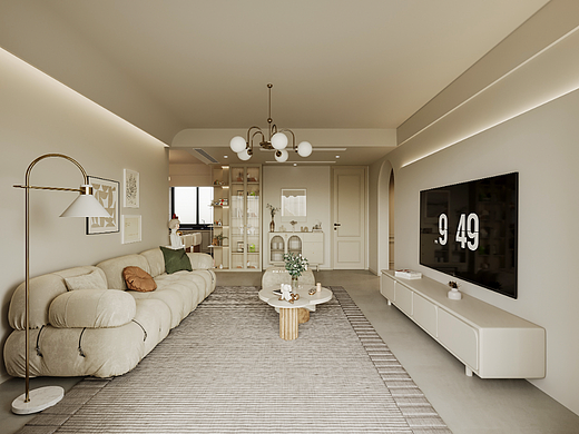 奶油风又来一套