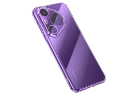 初学p70系列手机透明壳渲染