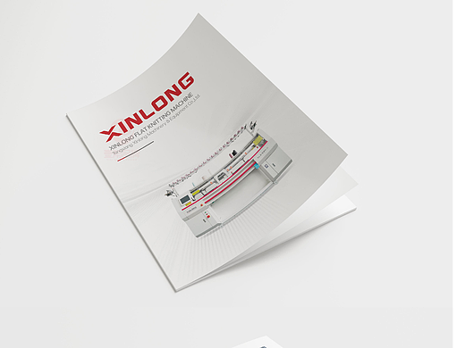 一希品牌设计--机器设备画册宣传册设计