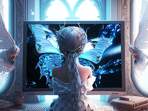 AI与我(心法篇完结)人的一生
