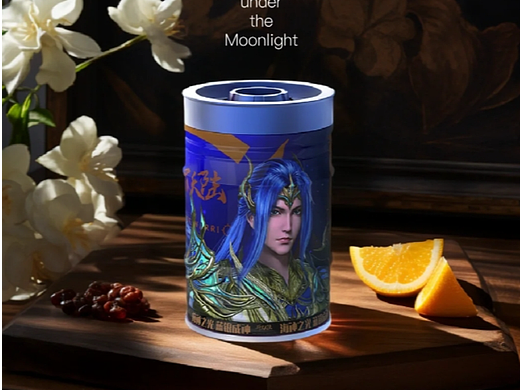 斗罗大陆联名车载香薰