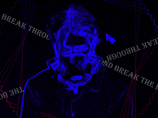 冲破牢笼 打破枷锁（个人主页-ZNjgwNDUzNDQ=） - 海报 - 站酷设计师幸运星7原创素材 - 站酷ZCOOL