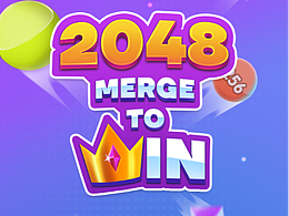 2048球