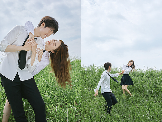 青春册,少年的爱不惧时光悠长