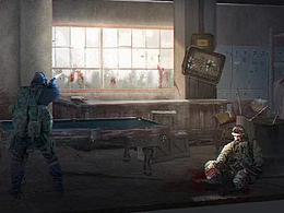 場(chǎng)景合成/科幻海報(bào)/合成海報(bào)/海報(bào)調(diào)色/電影海報(bào)