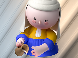 抄襲一波大佬們的藝術(shù)作品