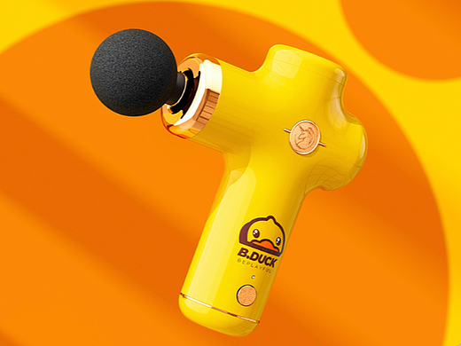 商详文案-小黄鸭联名筋膜枪等（个人主页-ZNjA2NTQ1OTI=） - 电商 - 站酷设计师为什么要说原创素材 - 站酷ZCOOL