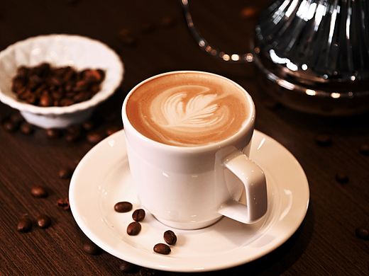 冰美式拿铁浓缩咖啡