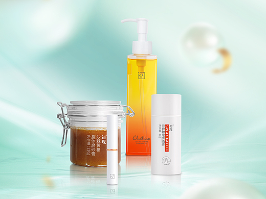 美妆618首页（个人主页-ZNjA2MDQ4ODA=） - 电商 - 站酷设计师木得三次方原创素材 - 站酷ZCOOL