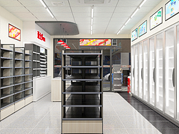 速士多形象升級(jí)