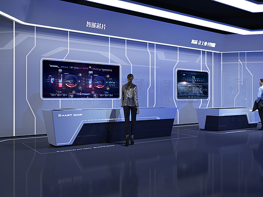 主題展廳制作的幾類設(shè)計(jì)風(fēng)格-叁尺設(shè)計(jì)（個(gè)人主頁(yè)-ZMTQ4NDk5Ng==） - 空間 - 站酷設(shè)計(jì)師叁尺設(shè)計(jì)原創(chuàng)素材 - 站酷ZCOOL