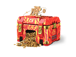 CSGO皮膚盲盒設(shè)計(jì)