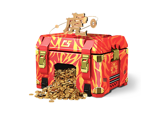 CSGO皮膚盲盒設(shè)計(jì)（個(gè)人主頁(yè)-ZNjEyMDA2MTI=） - 游戲UI - 站酷設(shè)計(jì)師卜來客先森原創(chuàng)素材 - 站酷ZCOOL