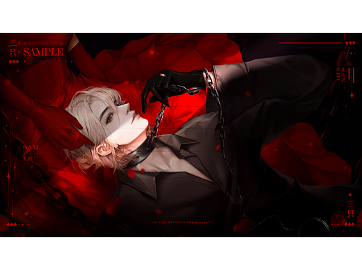 臥膝（個(gè)人主頁-ZNjI2NzU2MTI=） - 商業(yè)插畫 - 站酷設(shè)計(jì)師三只只原創(chuàng)素材 - 站酷ZCOOL