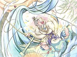 一竿釣起千年傳說