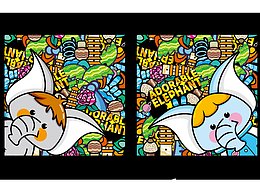 云南小祥——象IP形象创意设计