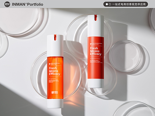 鲜即 ✖ INMANVISION