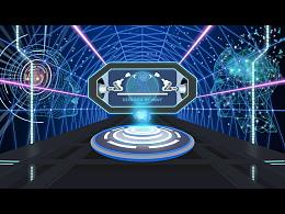 第三个手绘作品 —— 《命运的齿轮》