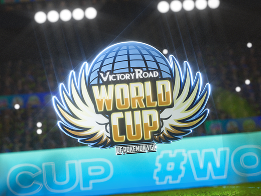 Pokemon World Cup 赛事直播包装