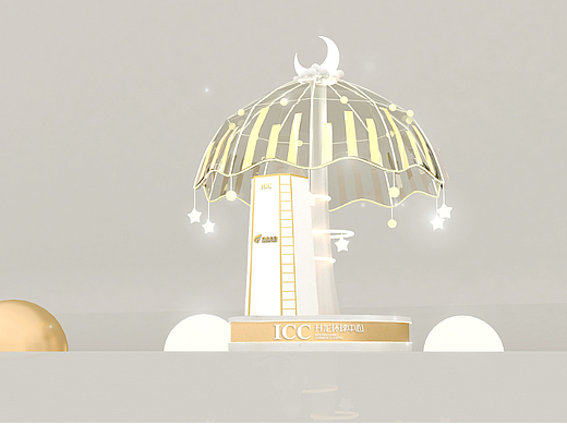 圣诞春节美陈设计