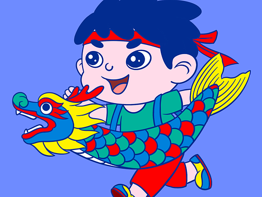 龙舟