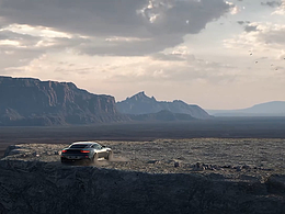 《Distant Place》2023 Experimental creation