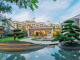 彌勒｜東方玉蘭花園