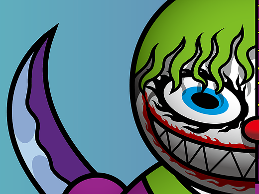 雪人形象设计变装,包哥课程练习作业