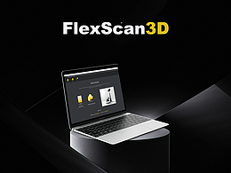 3D掃描儀界面設(shè)計(jì)