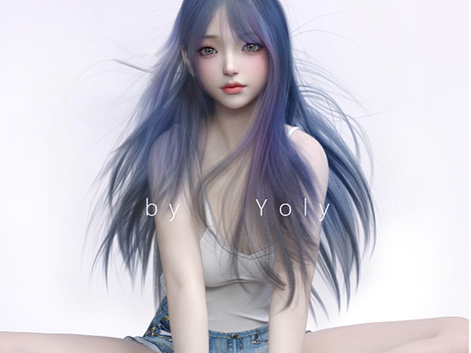Yoly 莜莉 #063