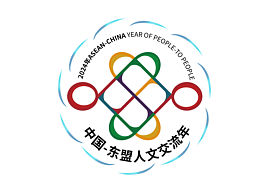 中國-東盟人文交流年logo