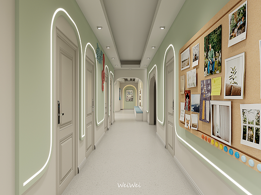 工装 | 培训中心设计