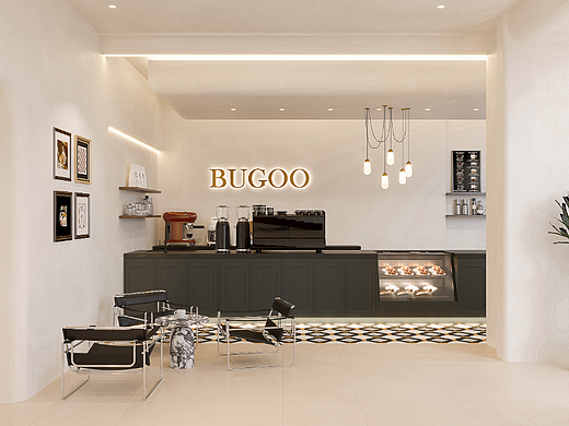 bugoo咖啡