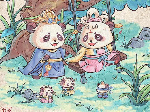 二十四节气系列 — 夏季篇