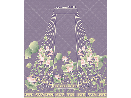 马面裙设计稿待出