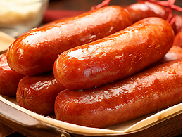 AICG美食摄影/烤肠摄影/MJ绘图产品