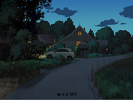 绘画