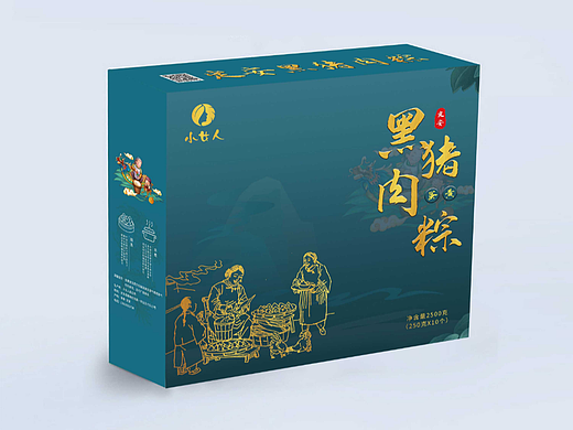 端午节包装设计