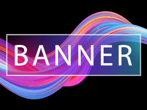 banner