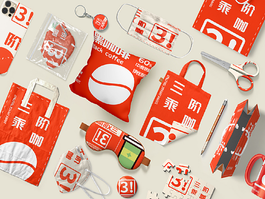 三阶乘咖 咖啡品牌（个人主页-ZNjU4MzE0NzY=） - 品牌 - 站酷设计师SevenSays设计原创素材 - 站酷ZCOOL
