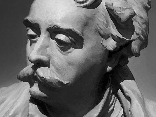 习作 | 写实绘画（个人主页-ZNjc3NDAzNDA=） - 绘画 - 站酷设计师月竹_原创素材 - 站酷ZCOOL