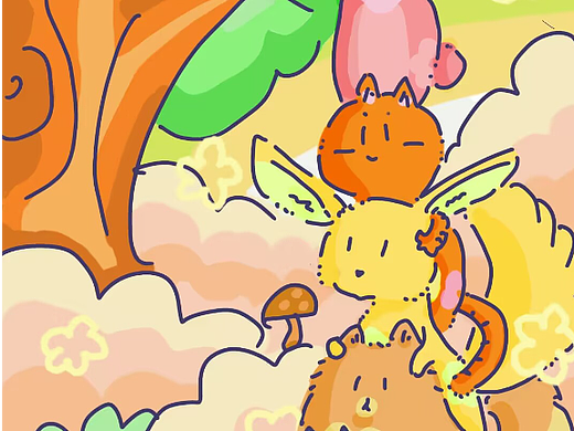 小动物要超量了！