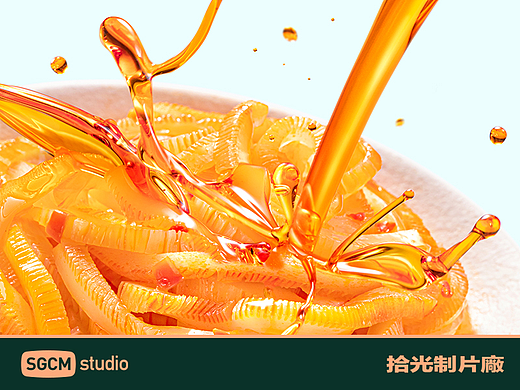 食品品牌摄影 | 卤味觉醒 X CATCHTIME