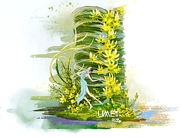 婚礼效果图分享 