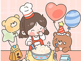 鉤針女孩的日常